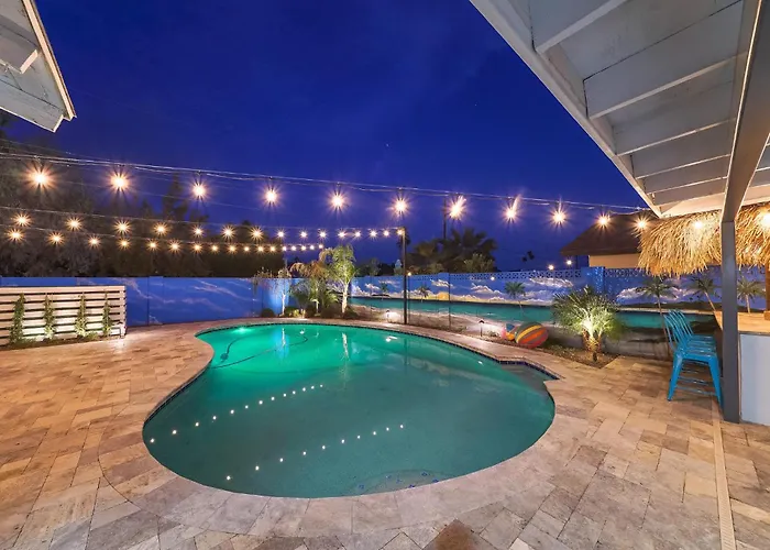 Exquisite 3br Retreat With Private Pool Scottsdale