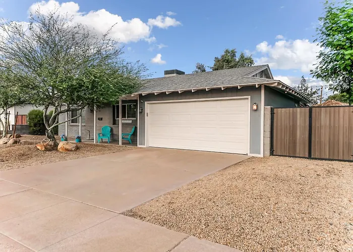 Exquisite 3br Retreat With Private Pool Holiday home Scottsdale