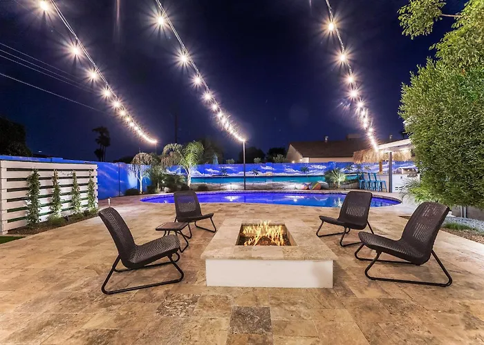 Exquisite 3br Retreat With Private Pool * Scottsdale