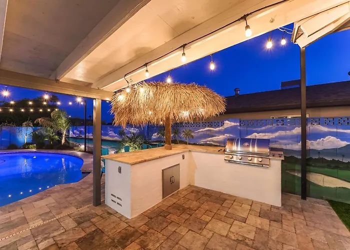 Holiday home Exquisite 3br Retreat With Private Pool