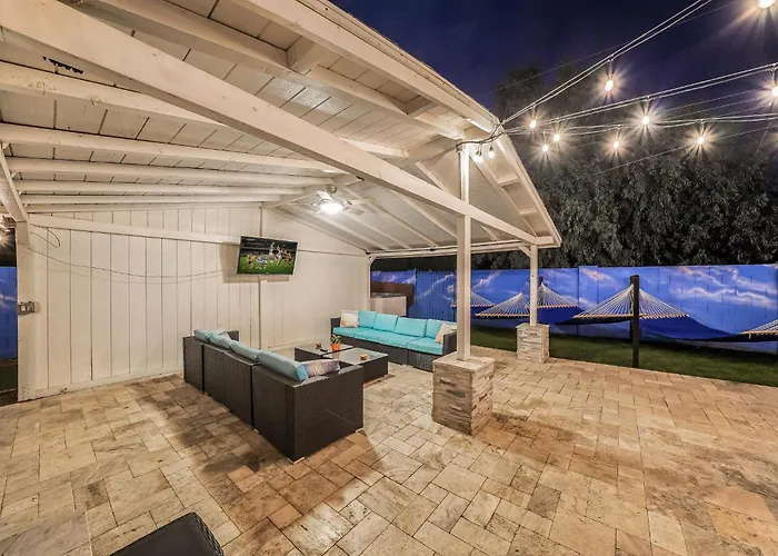 Exquisite 3br Retreat With Private Pool Holiday home Scottsdale