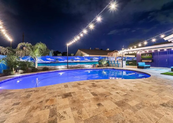 Holiday home Exquisite 3br Retreat With Private Pool
