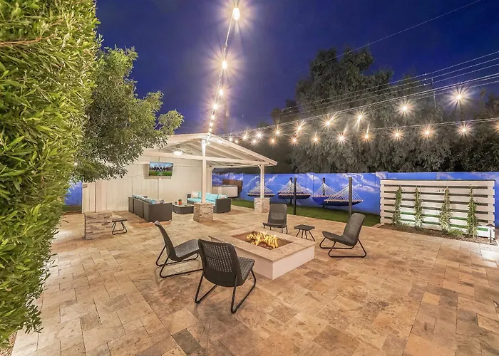 Exquisite 3br Retreat With Private Pool * Scottsdale