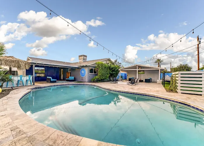 Holiday home Exquisite 3br Retreat With Private Pool Scottsdale