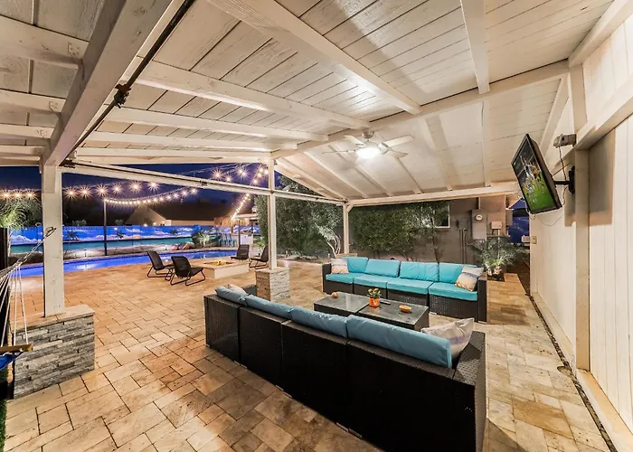 Holiday home Exquisite 3br Retreat With Private Pool Scottsdale