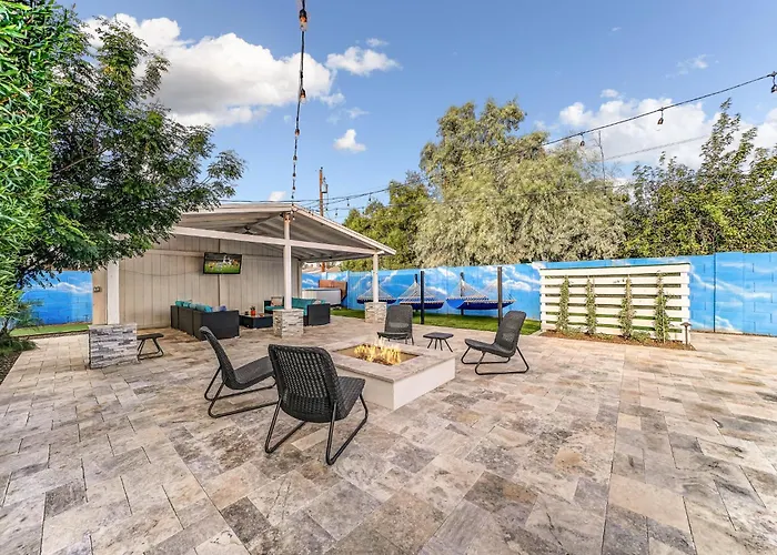 Exquisite 3br Retreat With Private Pool * Scottsdale