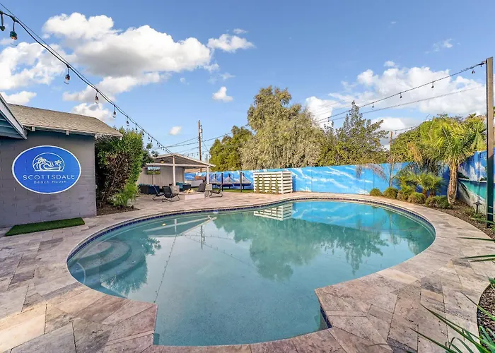 Exquisite 3br Retreat With Private Pool Holiday home