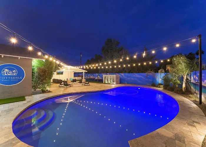 Holiday home Exquisite 3br Retreat With Private Pool *