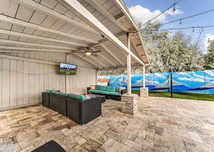 Holiday home Exquisite 3br Retreat With Private Pool Scottsdale