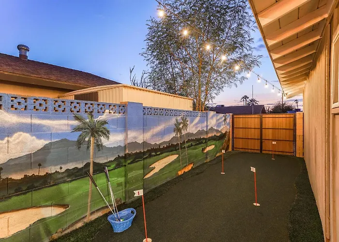 Exquisite 3br Retreat With Private Pool Holiday home Scottsdale